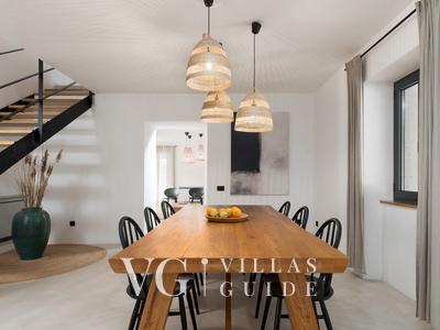 Villa Molindrio Cucina