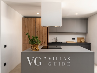 Villa Molindrio Cucina