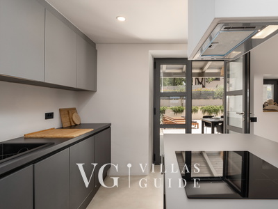 Villa Molindrio Cucina