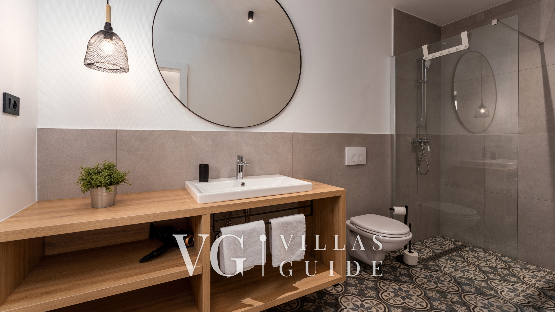 Villa Molindrio Bagno