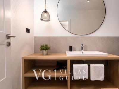 Villa Molindrio Bagno