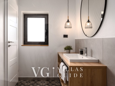 Villa Molindrio Bagno