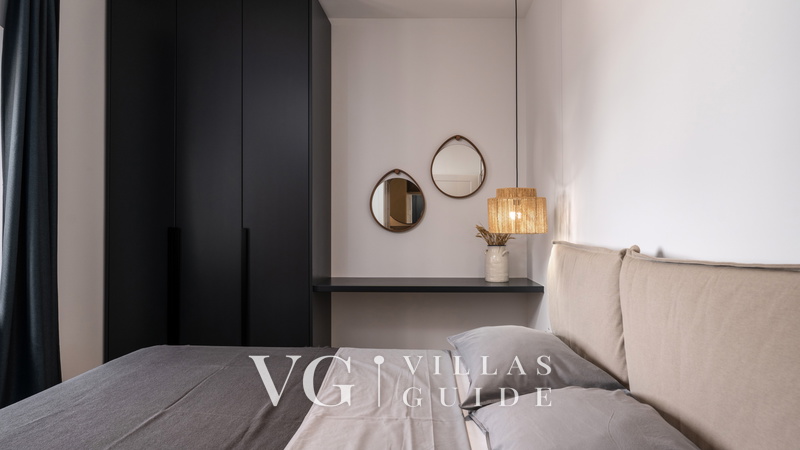 Villa Molindrio Bedroom