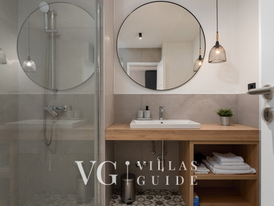 Villa Molindrio Bagno