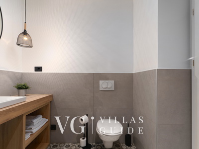 Villa Molindrio Bagno