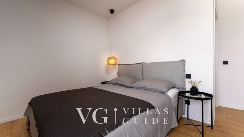 Villa Molindrio Bedroom