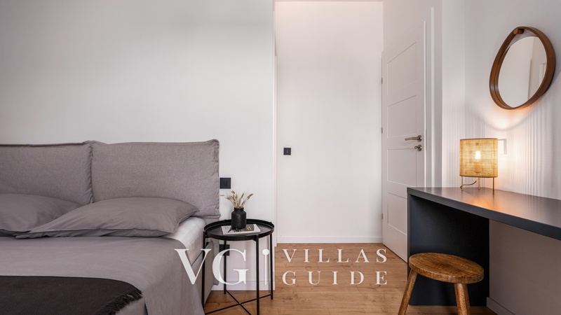 Villa Molindrio Bedroom