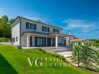 Villa Arman Dvorište i vanjski dio objekta