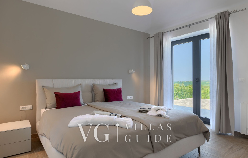 Villa Arman Spavaća soba