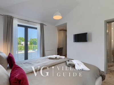 Villa Arman Spavaća soba