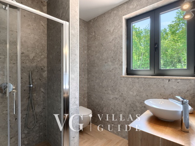 Villa Arman Kupaonica