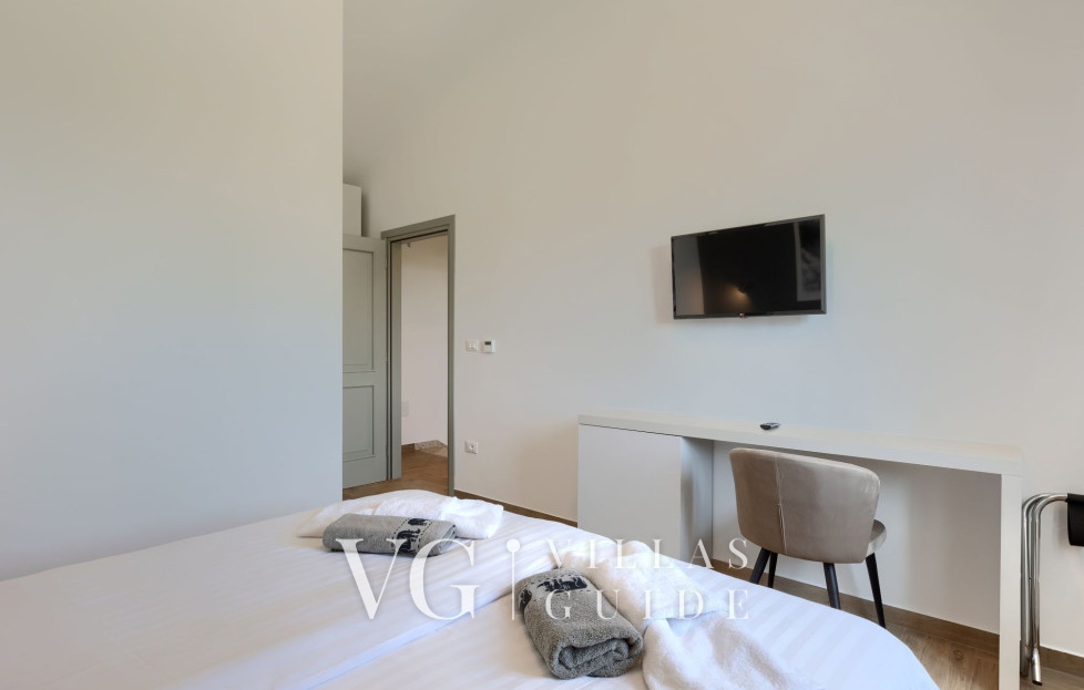 Villa Arman Spavaća soba