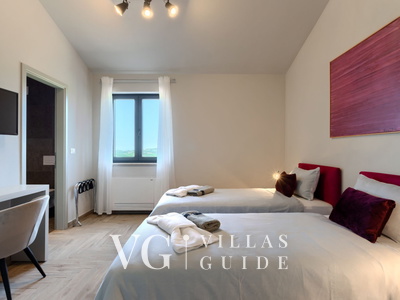 Villa Arman Spavaća soba