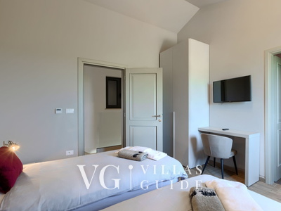 Villa Arman Spavaća soba