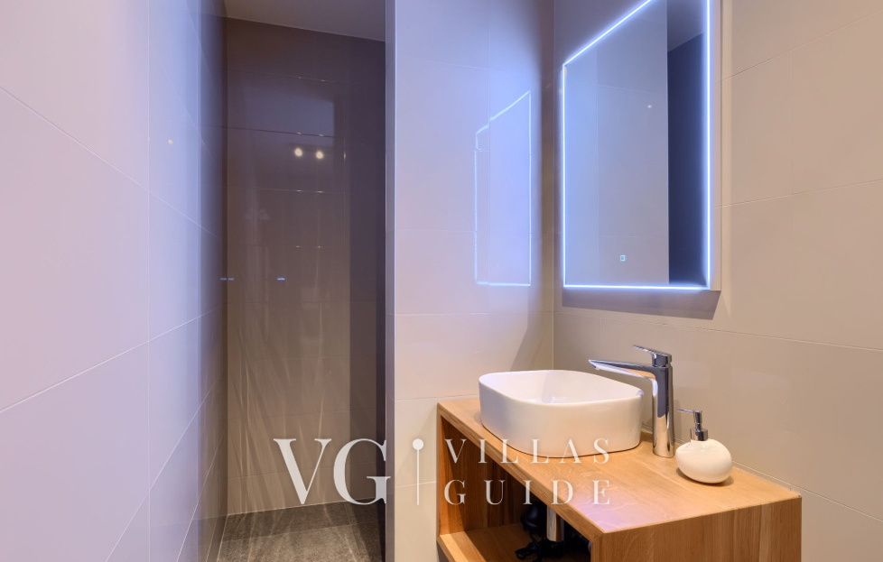 Villa Arman Kupaonica