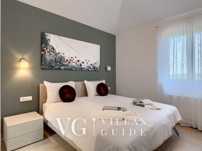 Villa Arman Spavaća soba