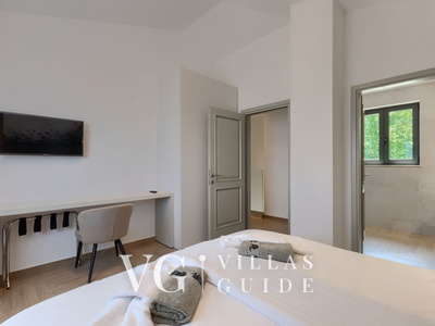 Villa Arman Spavaća soba