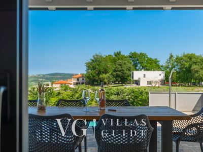 Villa Arman Contenuto aggiuntivo