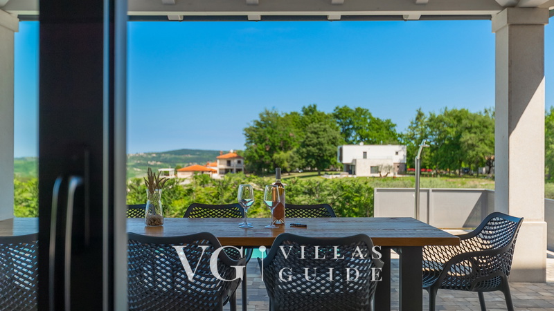 Villa Arman Zusatzinhalte