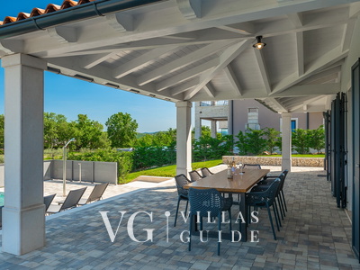 Villa Arman Contenuto aggiuntivo