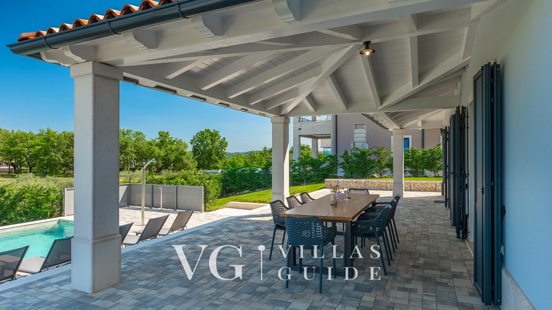 Villa Arman Zusatzinhalte