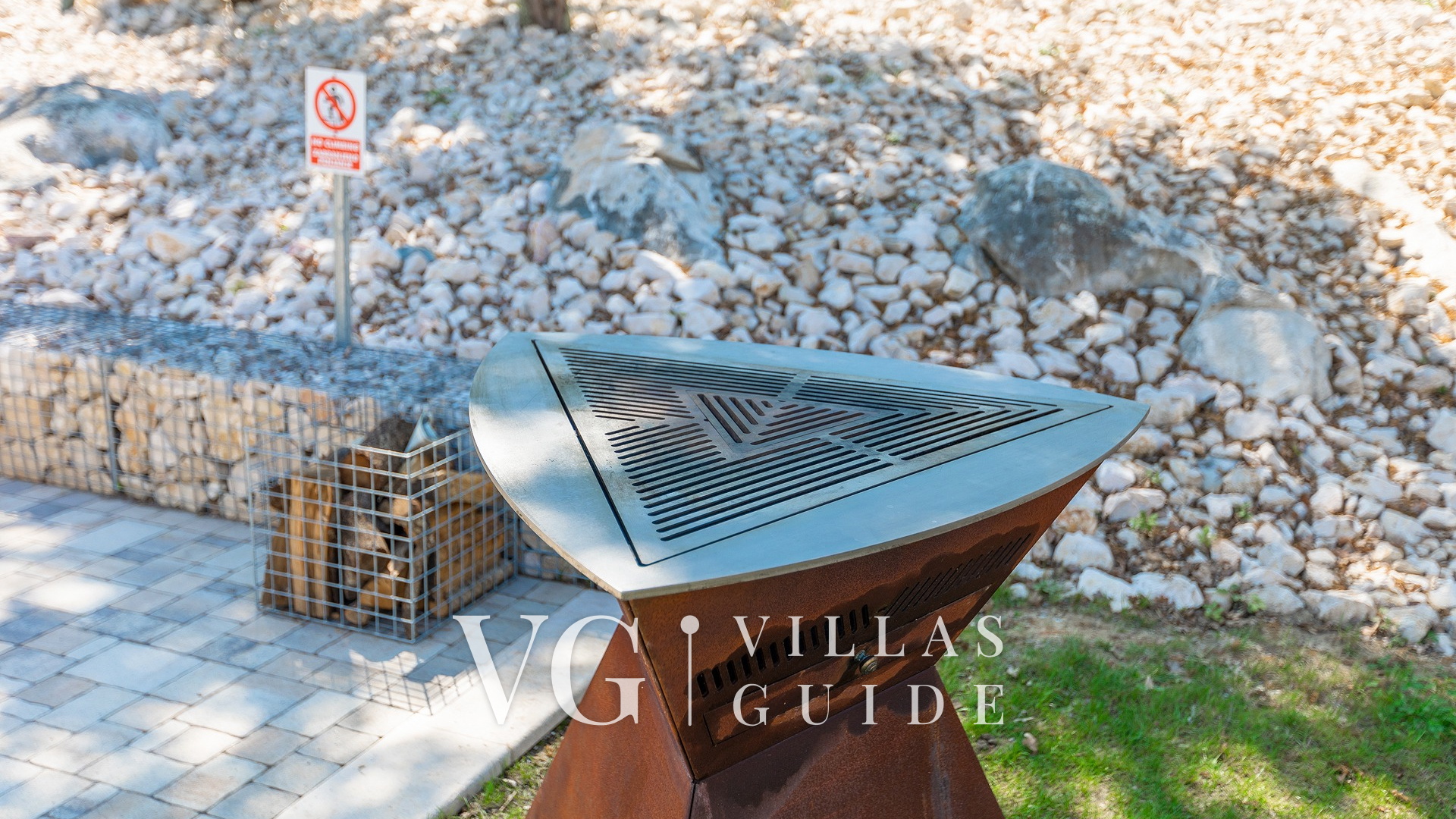 Villa Arman Contenuto aggiuntivo