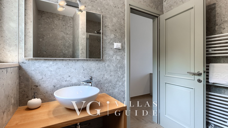 Villa Arman Badezimmer