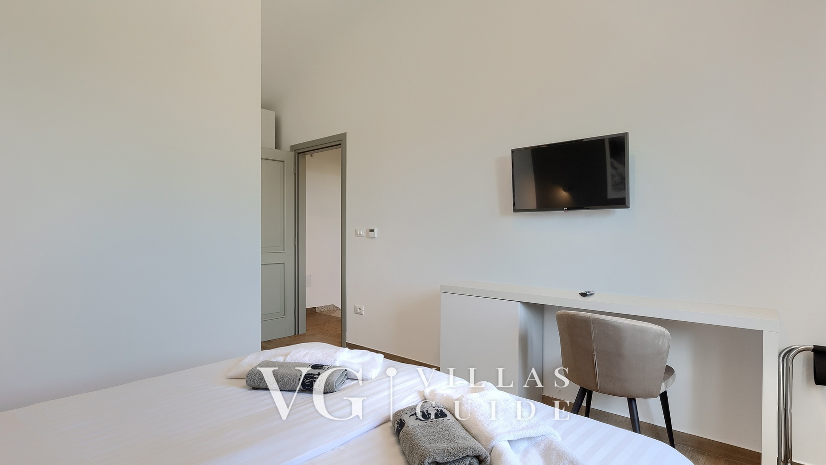 Villa Arman Schlafzimmer