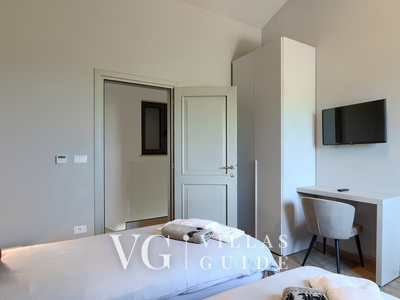 Villa Arman Camera da letto