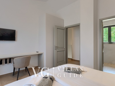 Villa Arman Camera da letto