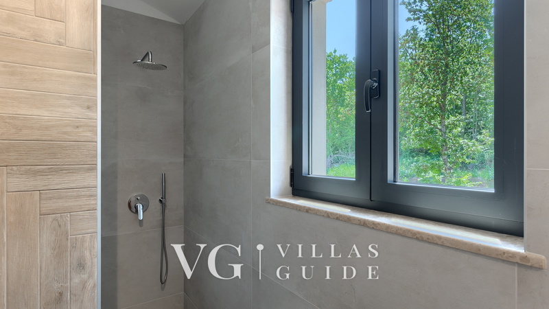 Villa Arman Badezimmer