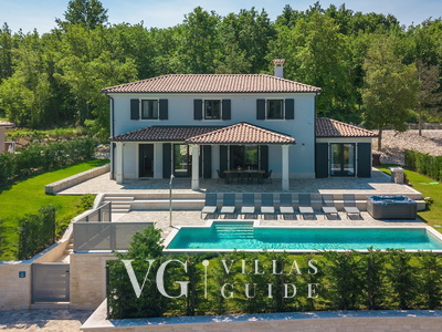 Villa Arman Giardino e esterni della proprietà