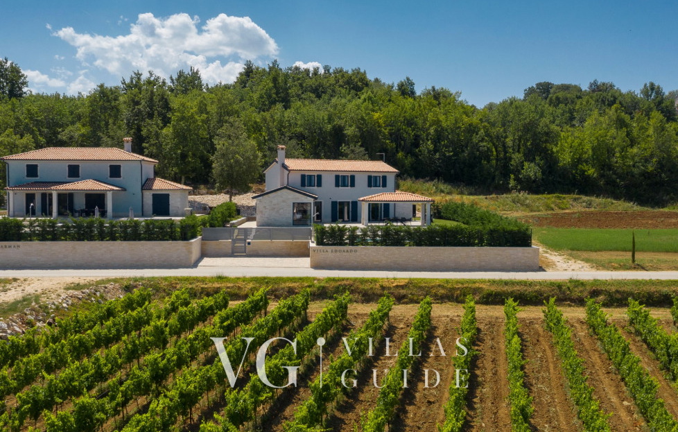 Villa Edoardo Giardino e esterni della proprietà