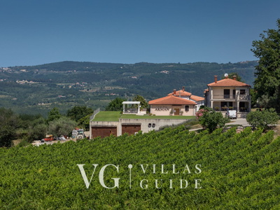 Villa Edoardo Giardino e esterni della proprietà