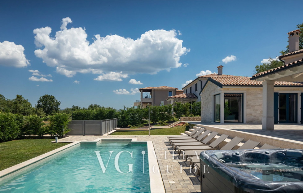 Villa Edoardo Piscina