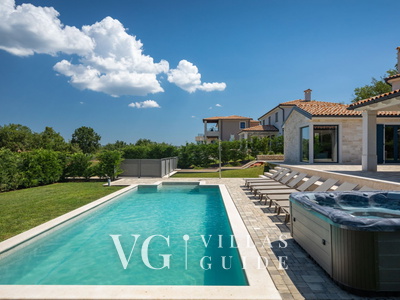 Villa Edoardo Piscina