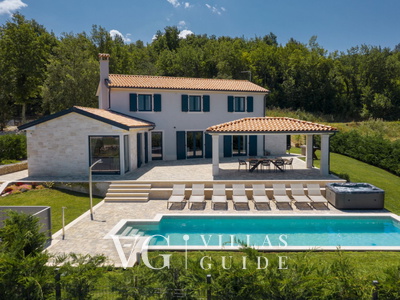 Villa Edoardo Giardino e esterni della proprietà