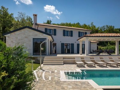 Villa Edoardo Giardino e esterni della proprietà