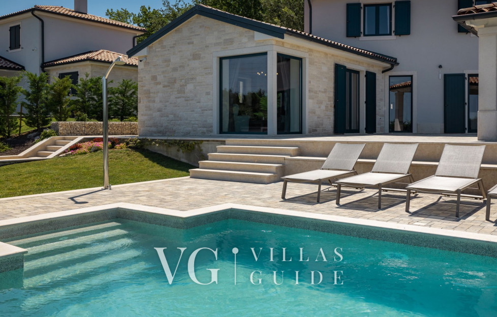 Villa Edoardo Piscina