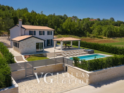 Villa Edoardo Giardino e esterni della proprietà