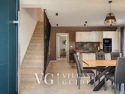 Villa Edoardo Cucina