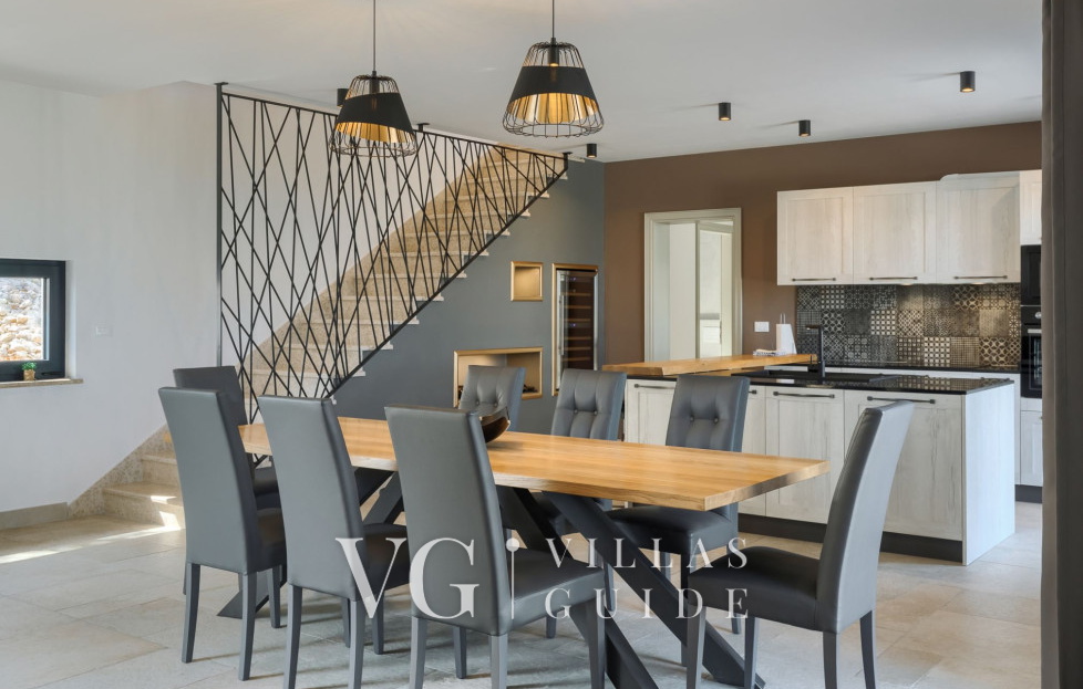 Villa Edoardo Cucina