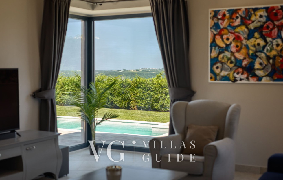 Villa Edoardo Soggiorno