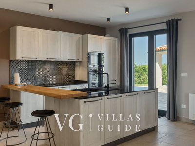 Villa Edoardo Cucina