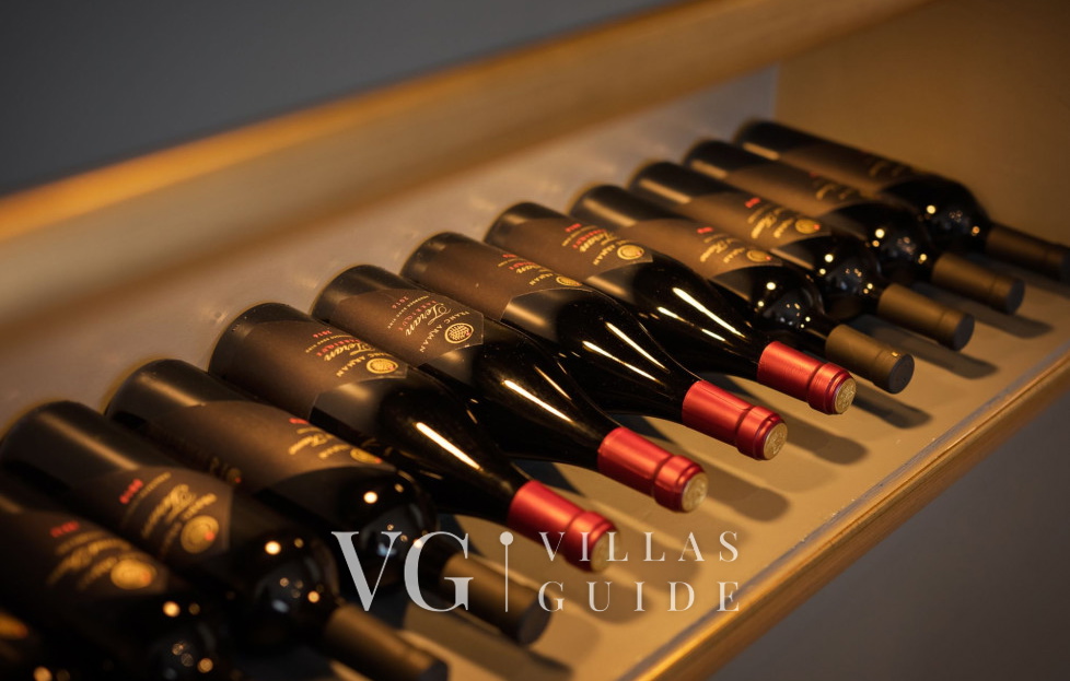 Villa Edoardo Cucina