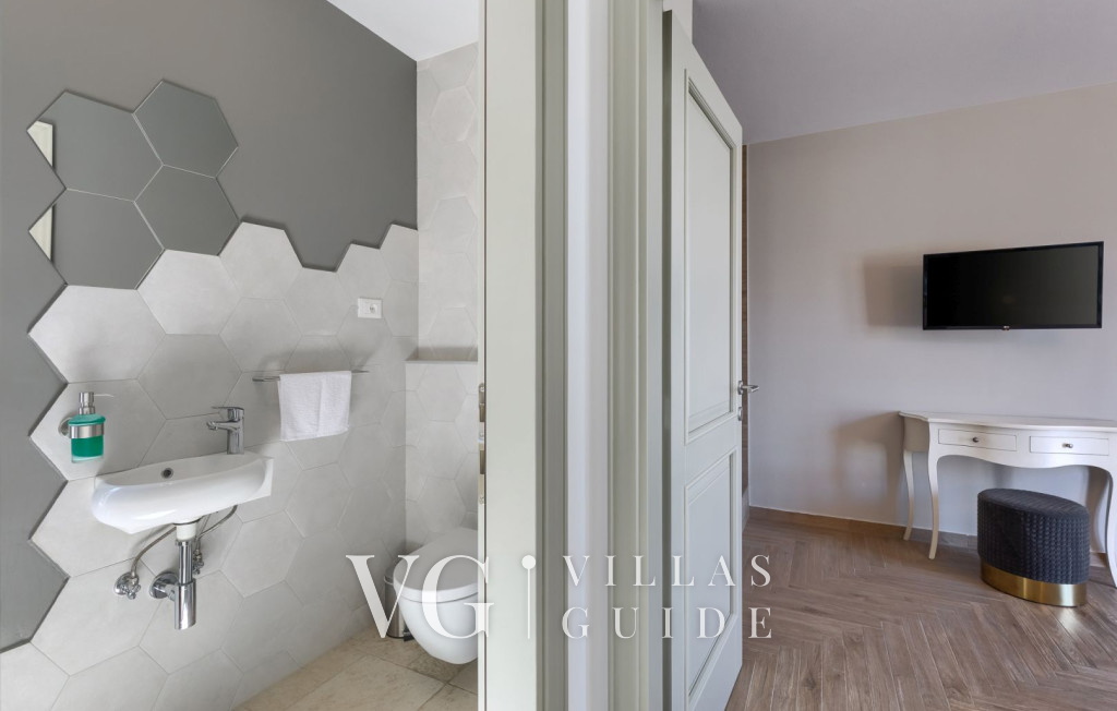Villa Edoardo Toilette per gli ospiti