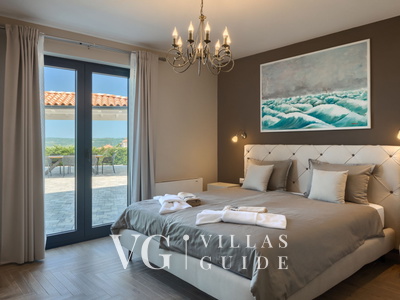 Villa Edoardo Camera da letto