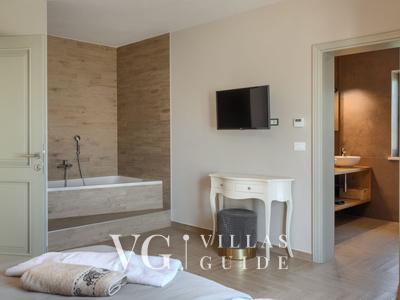 Villa Edoardo Camera da letto