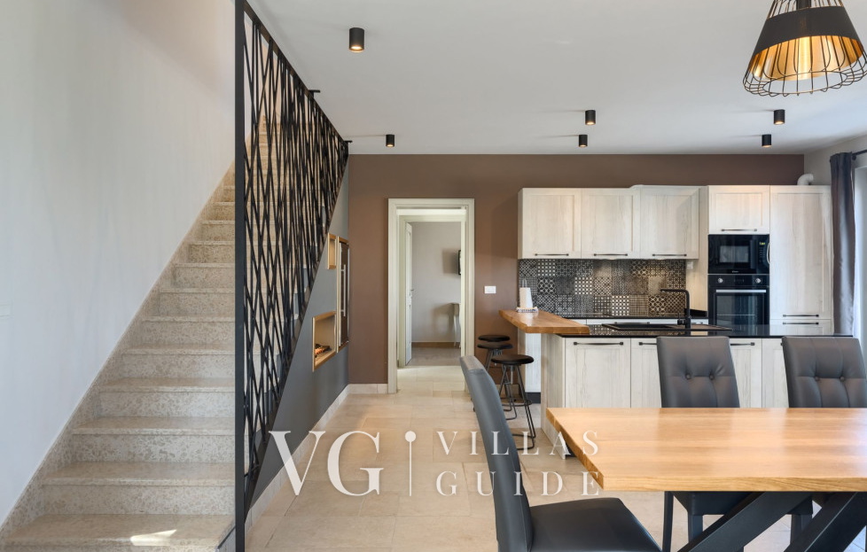 Villa Edoardo Cucina