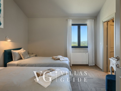 Villa Edoardo Camera da letto